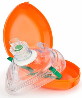Mascarilla de RCP